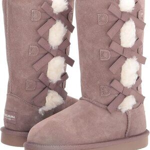 Koolaburra by UGG Victoria Tall Boot Cinder Size 5US